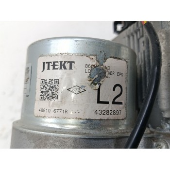Recambio de columna direccion para renault clio iv grandtour (kh_) 1.5 dci 90 (khn3, khn4) referencia OEM IAM 488106771R  
