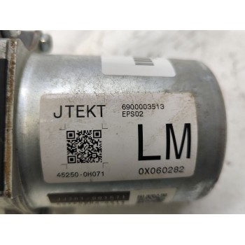Recambio de columna direccion para peugeot 108 1.0 vti 72 referencia OEM IAM 1614204880 / JJ301001571  