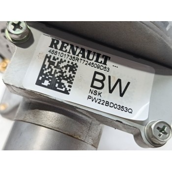 Recambio de columna direccion para dacia sandero iii stepway expression referencia OEM IAM 488101735R  
