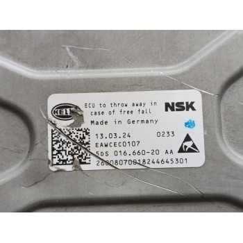 Recambio de columna direccion para dacia sandero iii stepway expression referencia OEM IAM 488101735R  