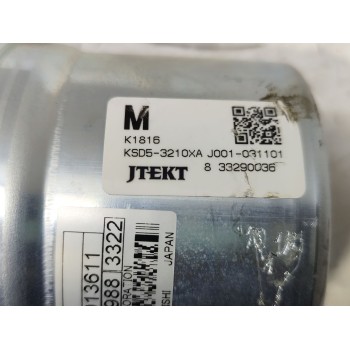 Recambio de columna direccion para mazda cx-5 (kf) 2.0 e-skyactiv g 165 referencia OEM IAM BHR132150D / KSD53210XA  