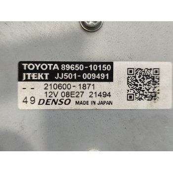 Recambio de columna direccion para toyota c-hr hybrid active referencia OEM IAM 4520AF4030 / 45250F4270  