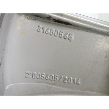 Recambio de llanta para volvo xc 40 momentum core 2wd referencia OEM IAM 31680565  