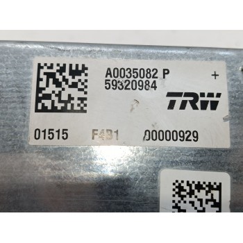 Recambio de columna direccion para fiat 500x (334_) 1.6 d multijet (334axa1b, 334axa11) referencia OEM IAM 59320984 / 0000052205