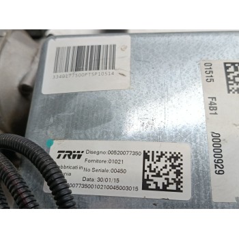 Recambio de columna direccion para fiat 500x (334_) 1.6 d multijet (334axa1b, 334axa11) referencia OEM IAM 59320984 / 0000052205