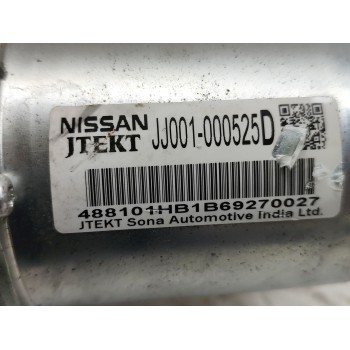 Recambio de columna direccion para nissan micra iv (k13k, k13kk) 1.2 referencia OEM IAM 488101HB1A / JJ001000525D  