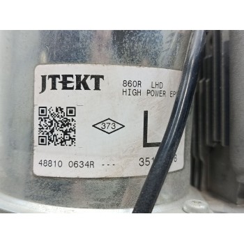 Recambio de columna direccion para renault captur i (j5_, h5_) 1.2 tce 120 referencia OEM IAM 488100634R  