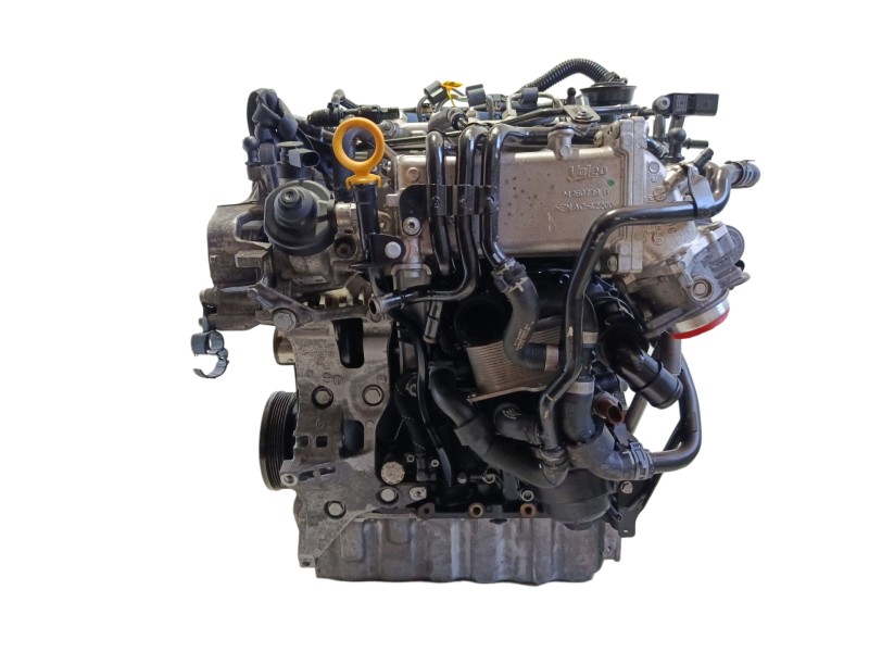 Recambio de motor completo para seat leon (5f1) style referencia OEM IAM CLH  