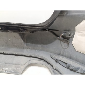 Recambio de paragolpes trasero para volkswagen golf vii lim. gtd bluemotion referencia OEM IAM 5G6807421  