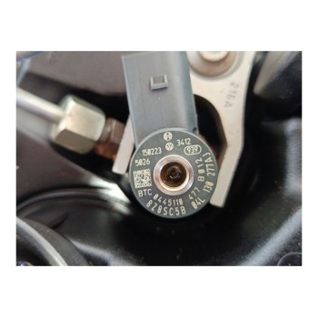 Recambio de motor completo para seat leon (5f1) style referencia OEM IAM CLH  