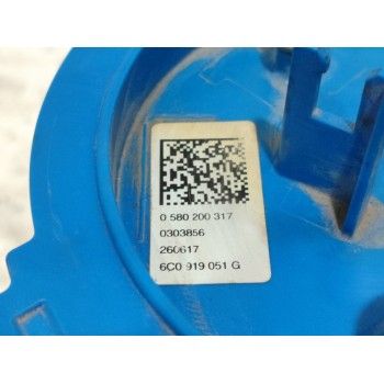 Recambio de aforador para skoda fabia black edition referencia OEM IAM 6C0919051G  