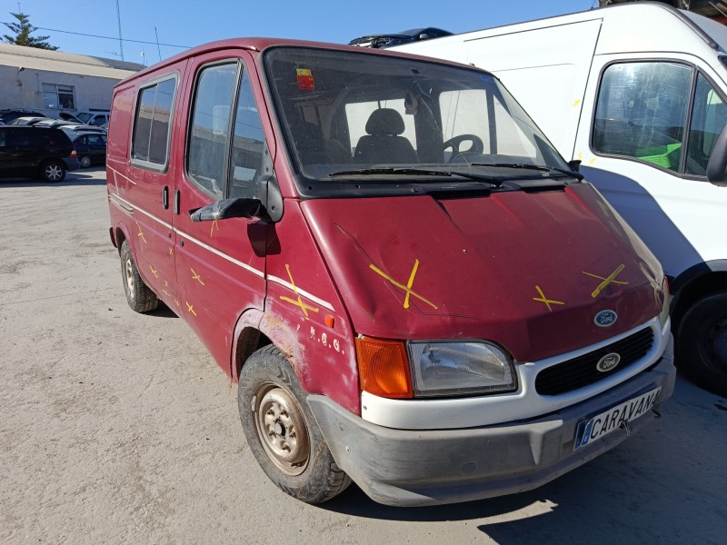 ford transit autobús (e_ _) del año 1994
