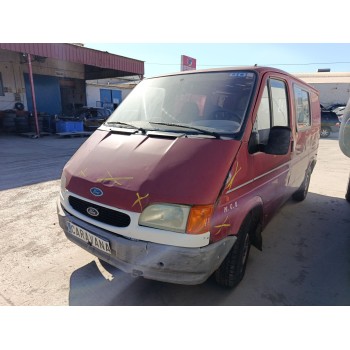 ford transit autobús (e_ _) del año 1994