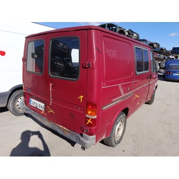 ford transit autobús (e_ _) del año 1994