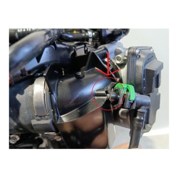 Recambio de motor completo para ford ecosport (cr6) st-line referencia OEM IAM M1JU 2201959 