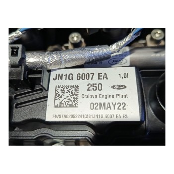 Recambio de motor completo para ford ecosport (cr6) st-line referencia OEM IAM M1JU 2201959 