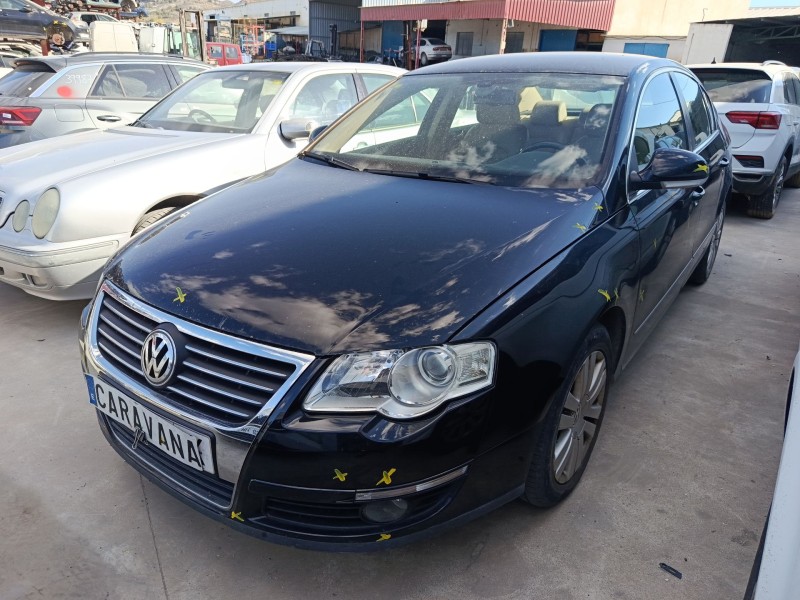 volkswagen passat b6 (3c2) del año 2005