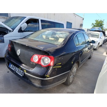 volkswagen passat b6 (3c2) del año 2005