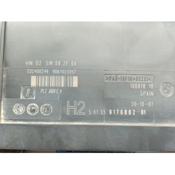 Recambio de modulo electronico para bmw serie 1 berlina (e81/e87) 118d referencia OEM IAM 6135917688201  