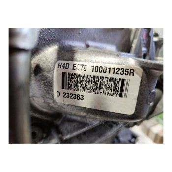 Recambio de motor completo para dacia sandero iii stepway comfort referencia OEM IAM H4DE4 8201733029 / VERE7900 