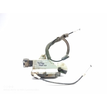 CERRADURA PUERTA DELANTERA IZQUIERDA 828406 