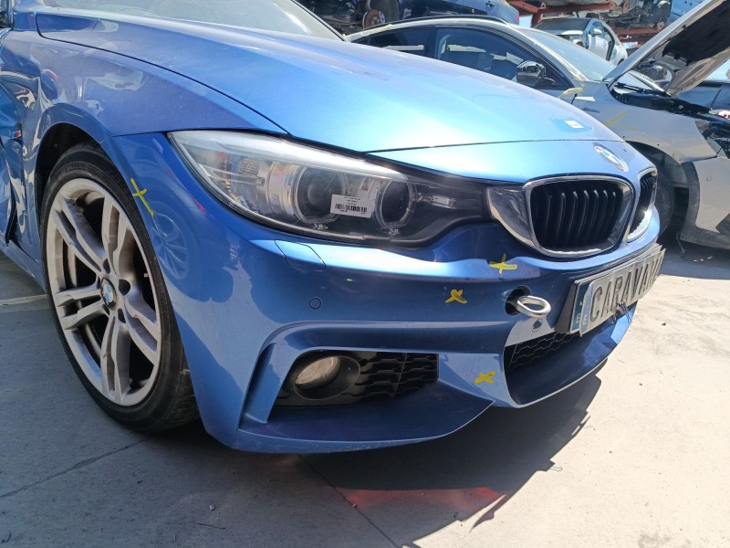 Recambio de paragolpes delantero para bmw 4 coupé (f32, f82) 420 i referencia OEM IAM 51117363267  