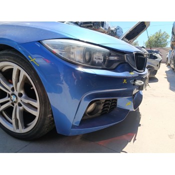 Recambio de paragolpes delantero para bmw 4 coupé (f32, f82) 420 i referencia OEM IAM 51117363267  