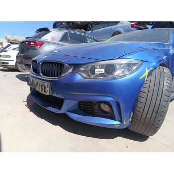 Recambio de paragolpes delantero para bmw 4 coupé (f32, f82) 420 i referencia OEM IAM 51117363267  