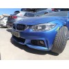 Recambio de paragolpes delantero para bmw 4 coupé (f32, f82) 420 i referencia OEM IAM 51117363267  
