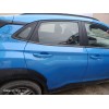 Recambio de puerta trasera derecha para hyundai kona (os, ose, osi) 1.0 t-gdi referencia OEM IAM 77004J9000 / 77004J9020  