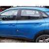 Recambio de puerta trasera izquierda para hyundai kona (os, ose, osi) 1.0 t-gdi referencia OEM IAM 77003J9000 / 77003J9020  