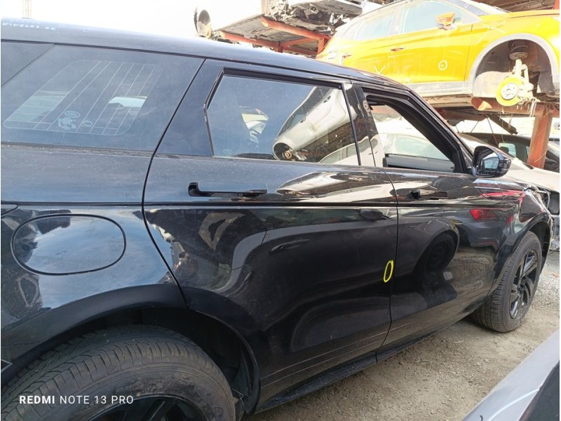 Recambio de puerta trasera derecha para land rover range rover evoque r-dynamic basis referencia OEM IAM K8D224630AF / LR138383 
