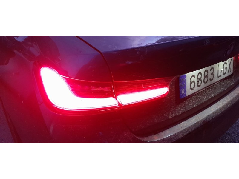 Recambio de piloto trasero izquierdo interior para bmw 3 (g20, g80, g28) 318 d referencia OEM IAM 63217420453 / 63215A3BC57  