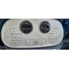 Recambio de mando climatizador para fiat 500 (312_) 1.2 (312axa1a) referencia OEM IAM 735629318  