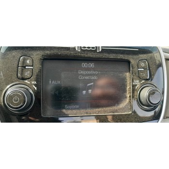 Recambio de pantalla multifuncion para fiat 500 (312_) 1.2 (312axa1a) referencia OEM IAM 735655612  