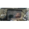 Recambio de pantalla multifuncion para fiat 500 (312_) 1.2 (312axa1a) referencia OEM IAM 735655612  