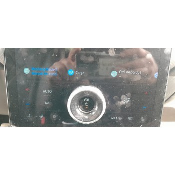Recambio de pantalla multifuncion para ford mustang mach-e basis referencia OEM IAM LJ8T044R30AH  