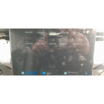 Recambio de pantalla multifuncion para ford mustang mach-e basis referencia OEM IAM LJ8T044R30AH  