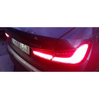 Recambio de piloto trasero derecho interior para bmw 3 (g20, g80, g28) 318 d referencia OEM IAM 63217955842  