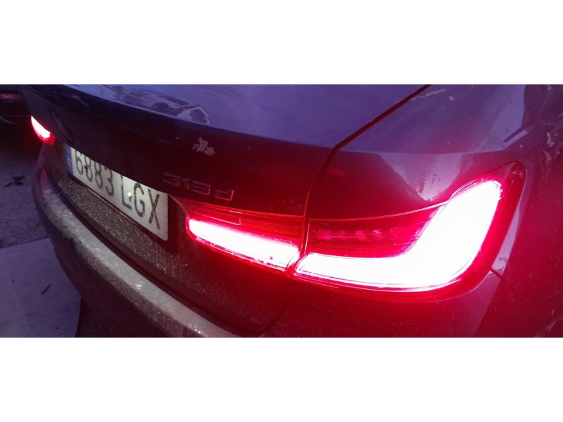 Recambio de piloto trasero derecho interior para bmw 3 (g20, g80, g28) 318 d referencia OEM IAM 63217955842  