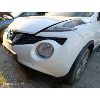 Recambio de paragolpes delantero para nissan juke (f15) 1.5 dci referencia OEM IAM 62022BV80D / F20221KAFH  