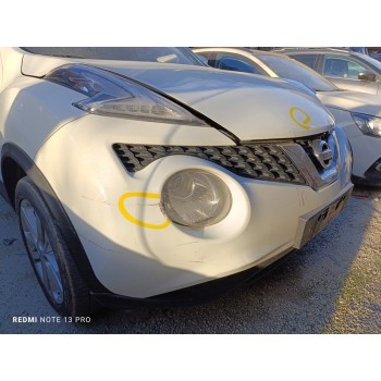 Recambio de paragolpes delantero para nissan juke (f15) 1.5 dci referencia OEM IAM 62022BV80D / F20221KAFH  
