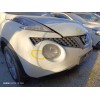 Recambio de paragolpes delantero para nissan juke (f15) 1.5 dci referencia OEM IAM 62022BV80D / F20221KAFH  