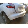 Recambio de paragolpes trasero para nissan juke (f15) 1.5 dci referencia OEM IAM 85022BV80D / H50221KAFH  