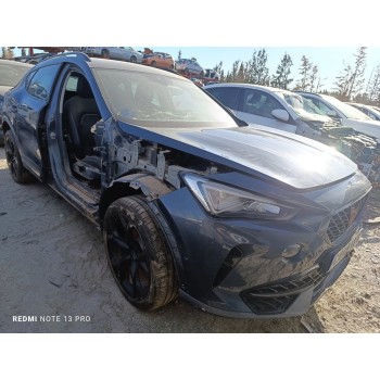 Recambio de capo para cupra formentor (km7) basis e-hybrid referencia OEM IAM 5FF823031E  