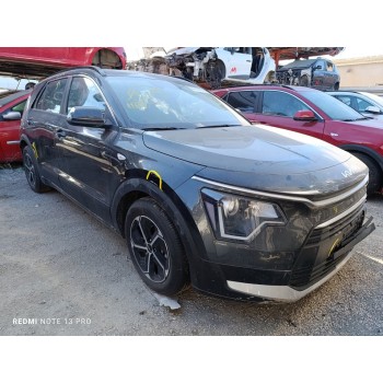 Recambio de aleta delantera derecha para kia niro ii (sg2) 1.6 gdi hybrid referencia OEM IAM 66321AT000 / 66321AT010  