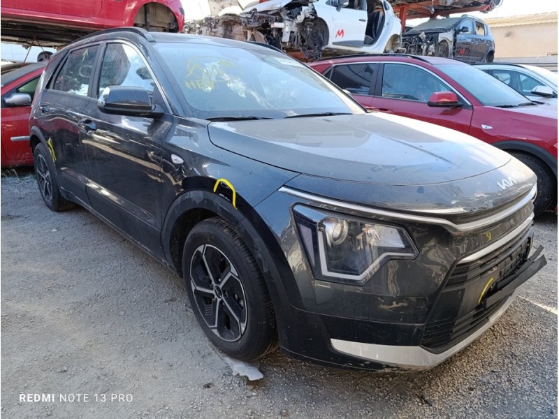 Recambio de aleta delantera derecha para kia niro ii (sg2) 1.6 gdi hybrid referencia OEM IAM 66321AT000 / 66321AT010  