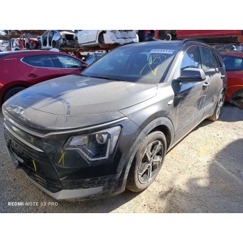 Recambio de paragolpes delantero para kia niro ii (sg2) 1.6 gdi hybrid referencia OEM IAM 86511AT000 / 86511AT001  
