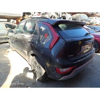 Recambio de paragolpes trasero para kia niro ii (sg2) 1.6 gdi hybrid referencia OEM IAM 86611AT010  