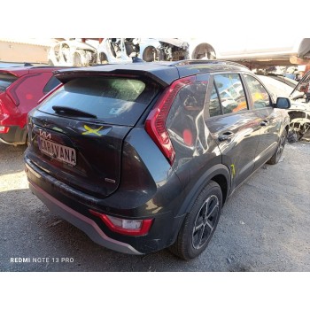 Recambio de paragolpes trasero para kia niro ii (sg2) 1.6 gdi hybrid referencia OEM IAM 86611AT010  